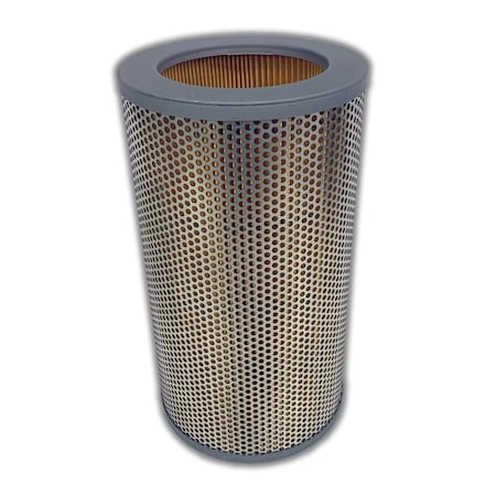 Main Filter Hydraulic Filter, replaces NATIONAL FILTERS SMP5041025P, Suction, 25 micron, Inside-Out MF0509470